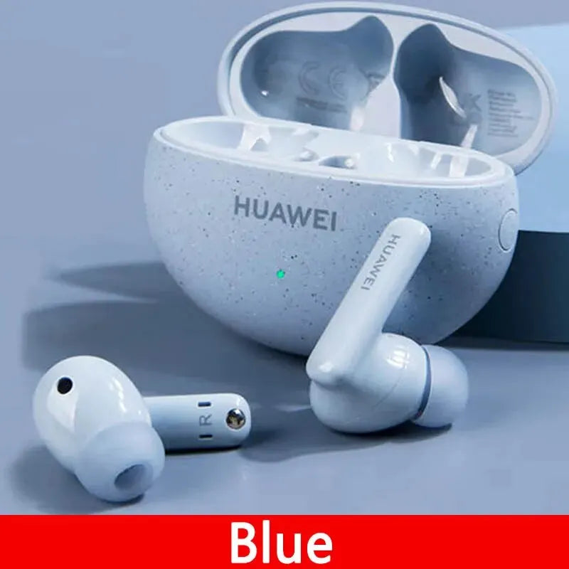 HUAWEI-FreeBuds 5i Wireless Headphone, Unidade Dinâmica, ANC, Cancelamento de Ruído