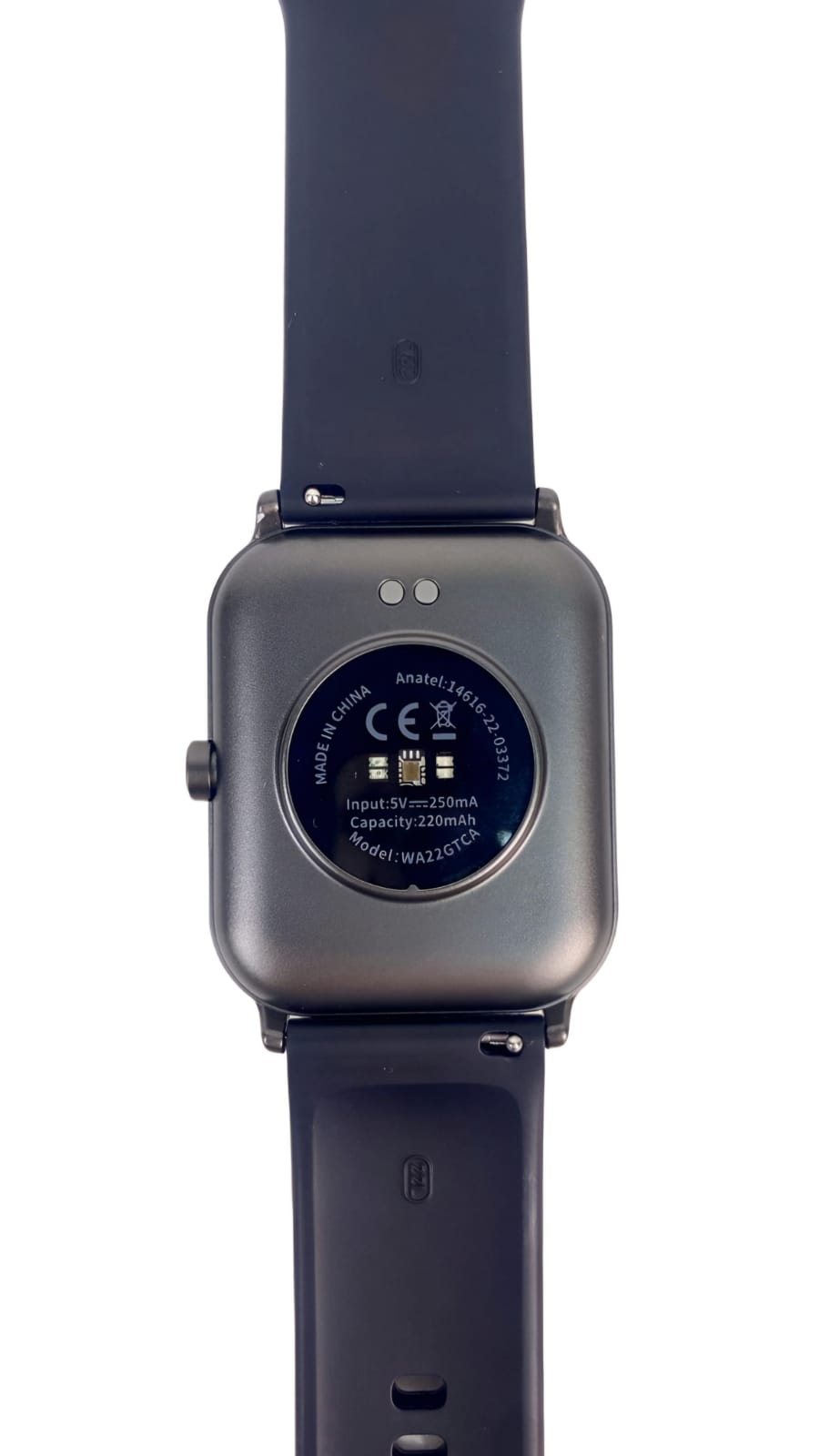 Smartwatch bluetooth 5.0 - Relógio inteligente GTC - A prova d'água - IPX8 QCY